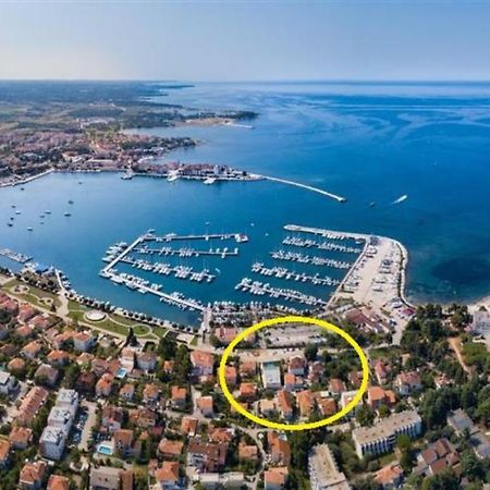 Apartments Vuica Umag Exterior photo